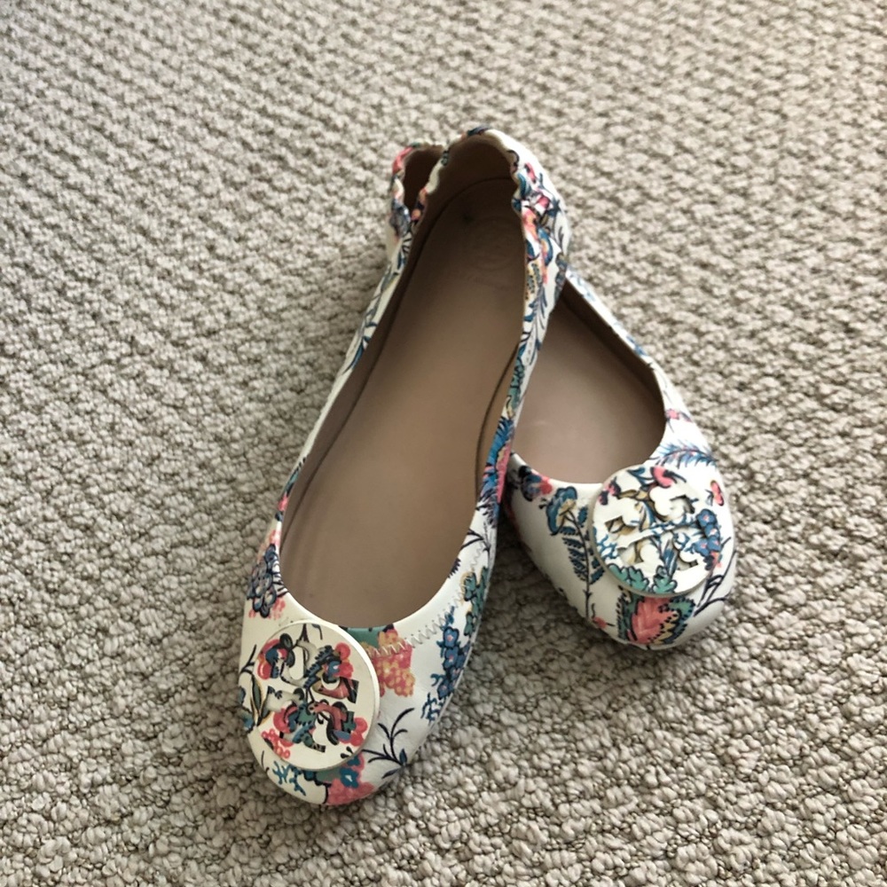 Tory Burch Flats